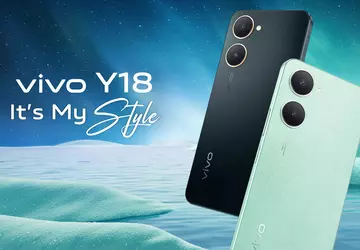 vivo Y18: een smartphone met 90Hz-scherm, ...