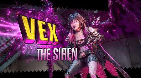 Borderlands 4-auteurs introduceerden Vex, een krachtige sirene met drie spookachtige metgezellen