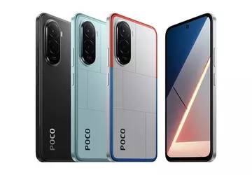 Grote lek over Poco M7 4G ...