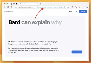 Microsoft Edge zal reclame maken voor ...