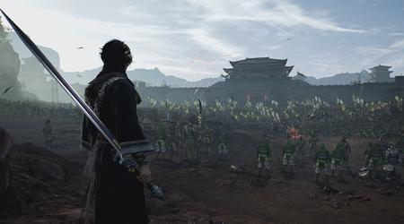 De game wekt zeker interesse: de demoversie van Dynasty Warriors: Origins is al meer dan een miljoen keer gedownload!