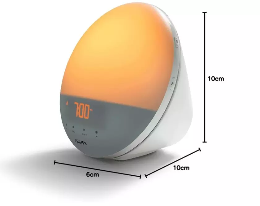 Philips SmartSleep HF3520 SAD therapielamp effectief