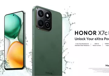 De officiële aankondiging van de Honor ...