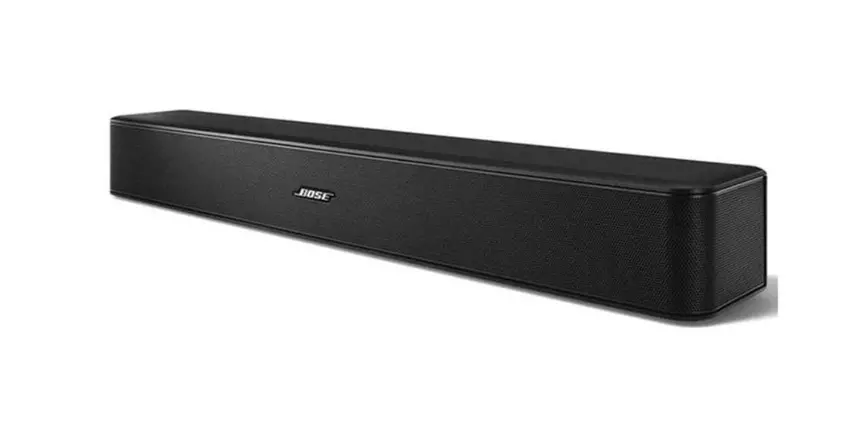 Bose Solo 5 lg oled soundbar
