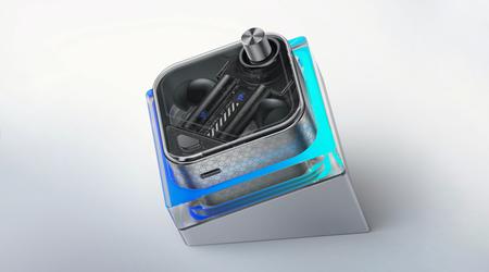 Red Magic Dao: TWS gaming hoofdtelefoon met transparant ontwerp, Snapdragon chip en low latency audio voor $216