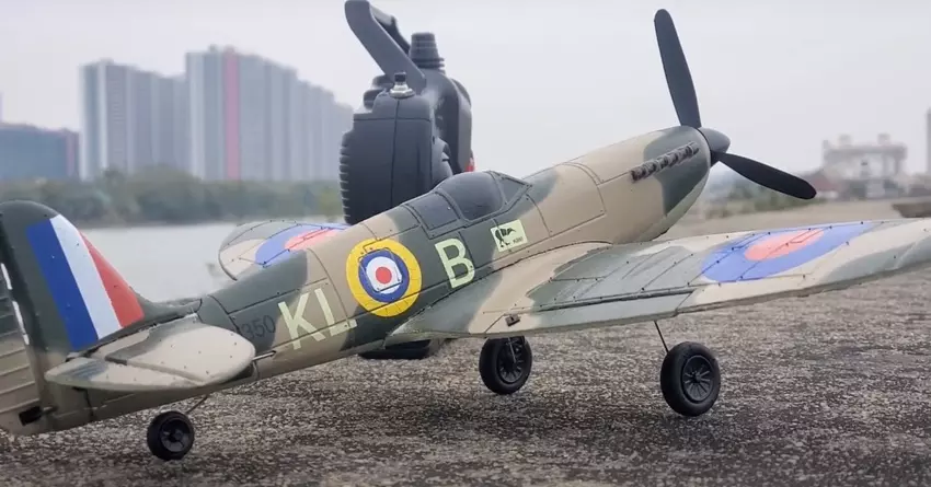 ‎VOLANTEXRC EXA76112 langeafstands rc vliegtuig