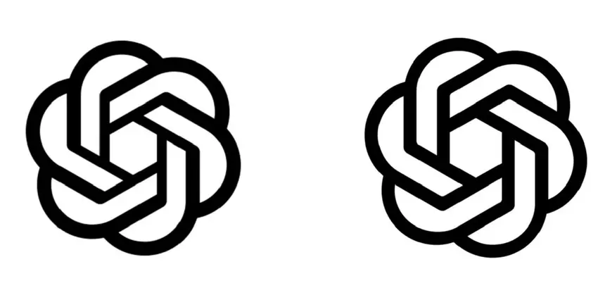Zoek de verschillen: OpenAI heeft zijn logo bijgewerkt en zijn eigen lettertype geïntroduceerd
