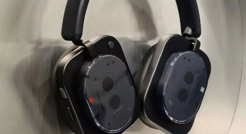 De headset van Nothing zal indruk maken met zijn autonomie: de nieuwigheid kan tot 80 uur werken zonder opladen