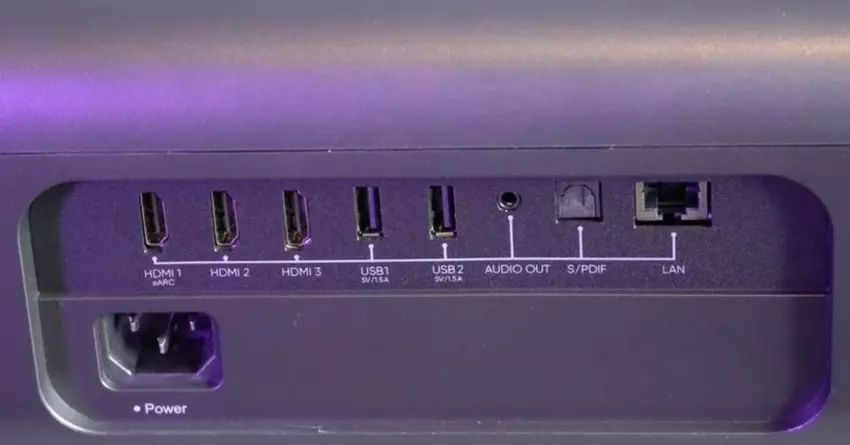 NexiGo Aurora Pro ps5 compatibele projector