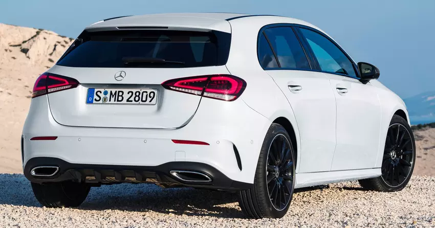 Mercedes-Benz A-Klasse 2019