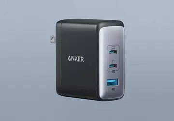 Anker PowerPort 736 Nano II op ...
