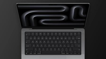 Apple is begonnen met de verkoop van gereviseerde MacBook Pro 14" met M3-chips in Europa