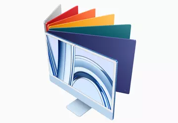 Apple heeft een nieuwe 24-inch iMac ...