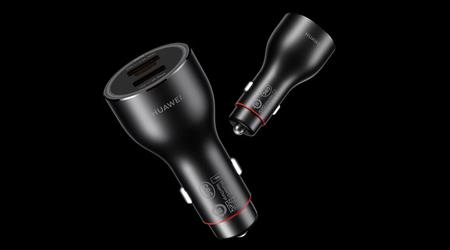 Huawei onthult autolader met twee USB-poorten en 88W vermogen