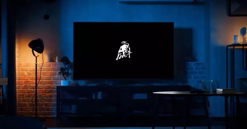 Lamborghini lanceert zijn eigen Smart TV app