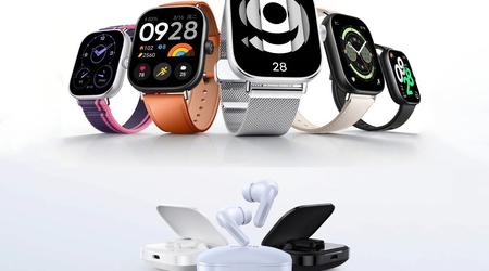 Niet alleen Redmi Note 13: Xiaomi onthult Redmi Watch 4, Redmi Buds 5 en Redmi Buds 5 Pro bij de wereldwijde lancering op 15 januari
