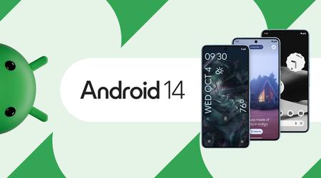Lijst van Motorola-smartphones die Android 14 krijgen