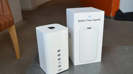MacOS 27 zal een einde maken aan de ondersteuning voor Apple's eigen AirPort-routers