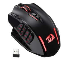 Redragon M913 Impact Elite draadloze gamingmuis