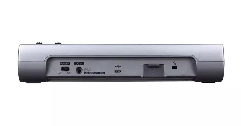 Zoom PodTrak P8 mixer voor podcast