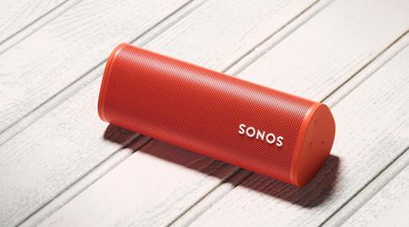Sonos Roam Bluetooth-luidsprekers oververhitten tot het punt van smelten van de oplaadpoort