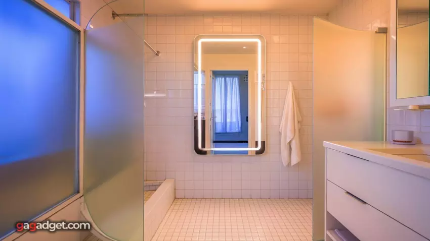 slimme spiegel alexa-compatibel