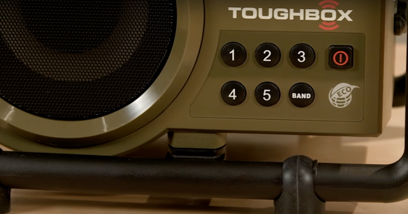 SANGEAN TB-100 beste zakradio