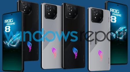 Het is officieel: ASUS ROG Phone 8 krijgt IP68 water- en stofbescherming