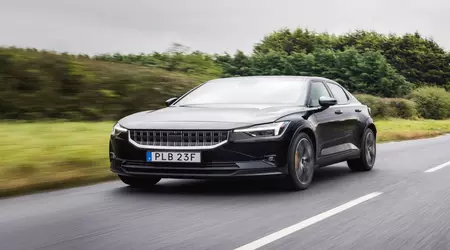 Polestar krijgt 950 miljoen voor de ontwikkeling van elektrische voertuigen