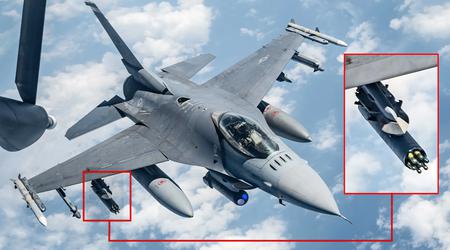 VS rusten F-16 vliegtuigen uit met APKWS II raketten die drones kunnen onderscheppen