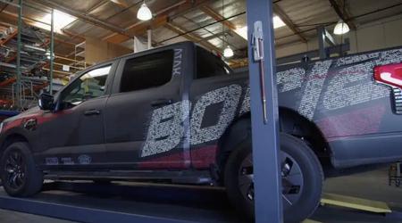 Borla creëert geluid van de tweede generatie voor Ford's elektrische auto's (video)