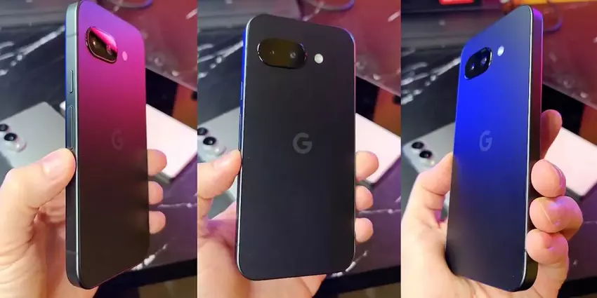 "Te plastic, maar comfortabel": technoblogger laat Google's budgetsmartphone Pixel 9a zien
