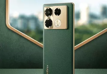 Infinix Note 50 krijgt mogelijk ondersteuning ...