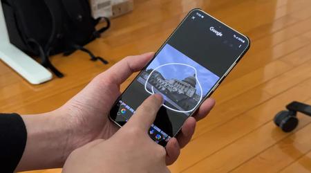 Nieuwe functies van Circle to Search voor Android zijn online gezet