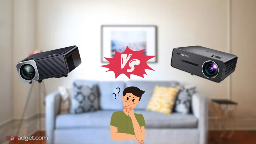 Toptro X5 vs Toptro TR22 2025