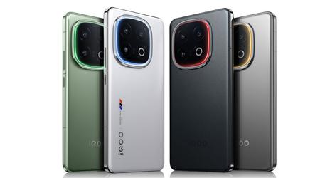 iQOO 13 debuteert in India