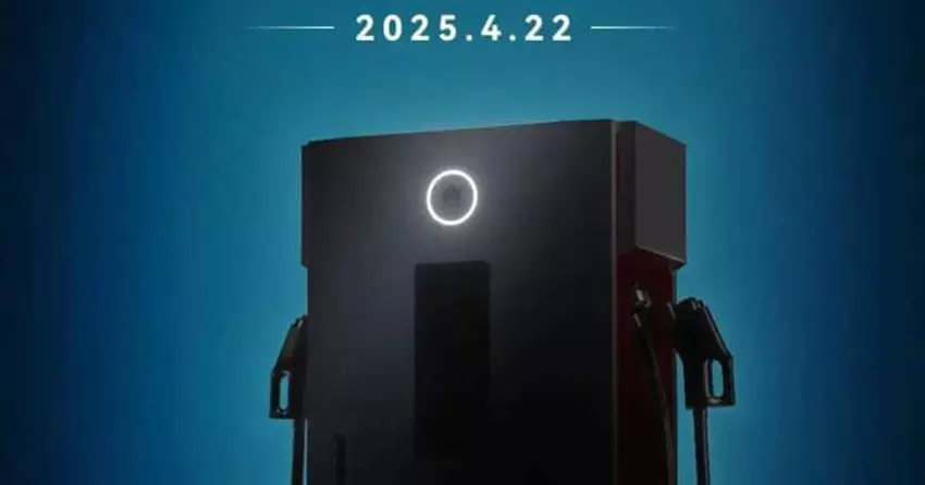 Huawei heeft een 1,5-megawatt lader voor elektrische vrachtwagens gemaakt