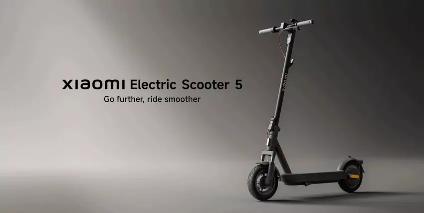 Xiaomi maakt zich op voor de lancering van een nieuw model elektrische scooter met verbeterde actieradius op de wereldmarkt