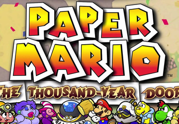 Paper Mario: The Thousand-Year Door is ...