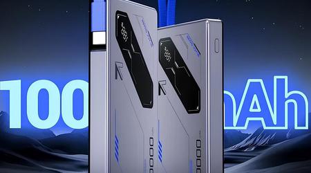 Black Shark heeft de Razr 2 compacte externe batterij gelanceerd met een capaciteit van 10000mAh en een dikte van slechts 1.3cm