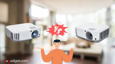 ViewSonic PA503X vs PA503W: Vergelijking
