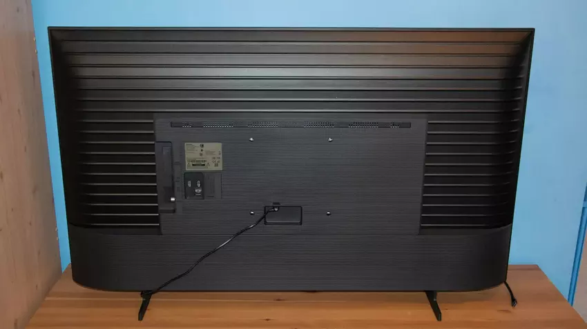 Samsung U8000F 55 4K TV