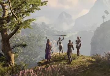 Cross-platform multiplayermodus in Baldur's Gate III ...