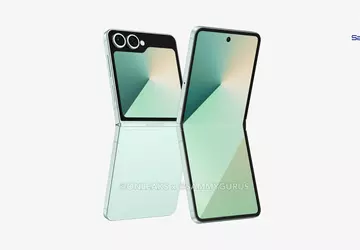 Lek: Galaxy Flip 7 FE design ...
