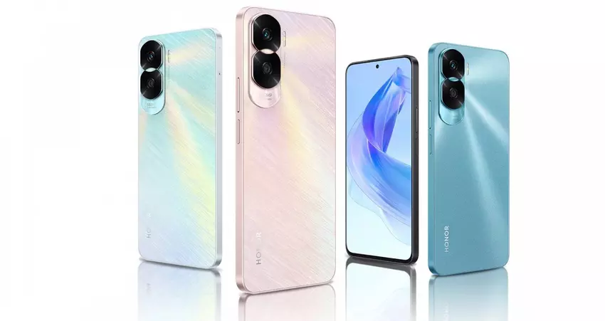 Honor X50i - Lichtsterkte 6020, 90Hz LTPS-scherm en 100MP camera vanaf $190