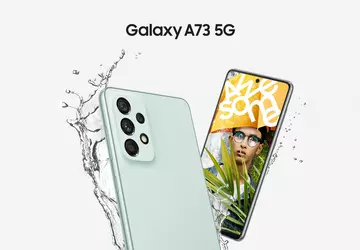 Eindelijk heeft de Samsung Galaxy A73 ...