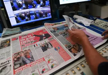 Bild gaat sommige journalisten vervangen door ...