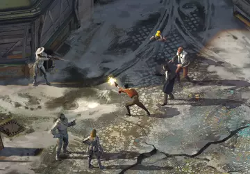 De auteurs van Disco Elysium hebben ...