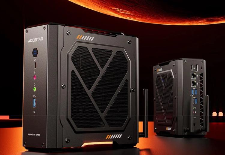 De krachtige Aoostar Youren Z mini-PC: ...