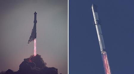 SpaceX gaf commentaar op de (on)geslaagde lancering van Starship